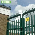 Spike murale di sicurezza rivestito in polvere per il Messico